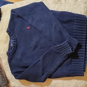 Polo Sweater